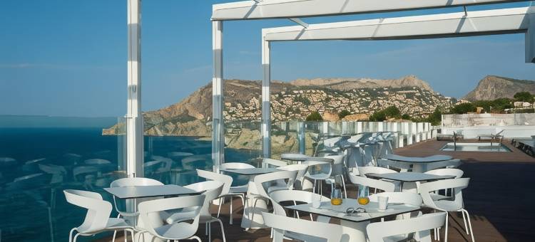 卡尔佩皮埃尔巴伊亚酒店(Hotel Bahía Calpe by Pierre & Vacances)图片