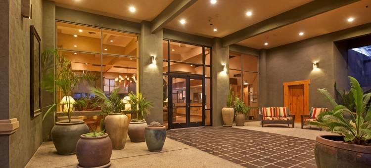 图森华美达酒店(Ramada by Wyndham Tucson)图片