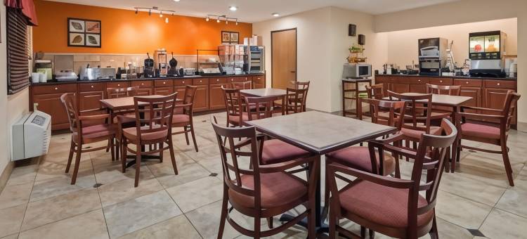 科奈尔温彻斯特贝斯特韦斯特优质酒店(Best Western Canal Winchester Inn - Columbus South East)图片