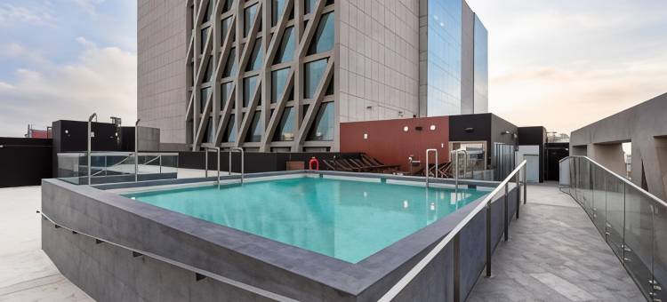 利马米拉弗洛雷斯假日酒店(Holiday Inn Lima Miraflores)图片