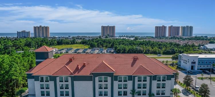 PCB码头公园区拉昆塔温德姆套房酒店(La Quinta Inn & Suites by Wyndham PCB Pier Park Area)图片