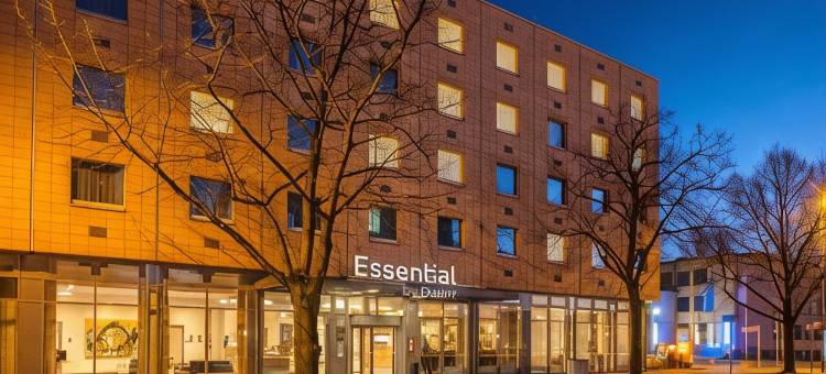 柏林杜瑞特阿德尔斯霍夫基本酒店(Essential by Dorint Berlin-Adlershof)图片