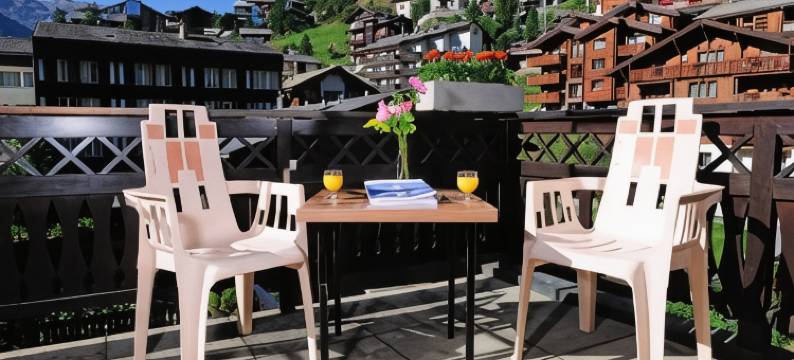 阿尔夫贝尔酒店(Hotel Alphubel)图片