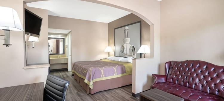 莫温斯伯勒速8酒店(Super 8 by Wyndham Murfreesboro)图片