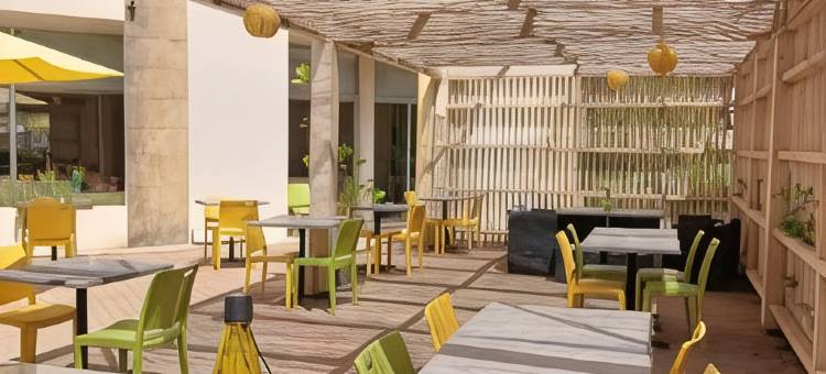 宜必思赛特巴拉吕克莱班安康水疗酒店(Ibis Sète Balaruc les Bains Bien-être et Spa)图片