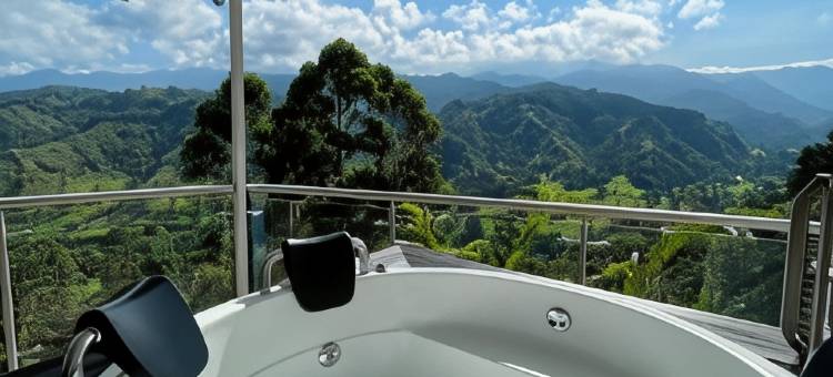 米拉多科科拉酒店(Hotel El Mirador del Cocora)图片