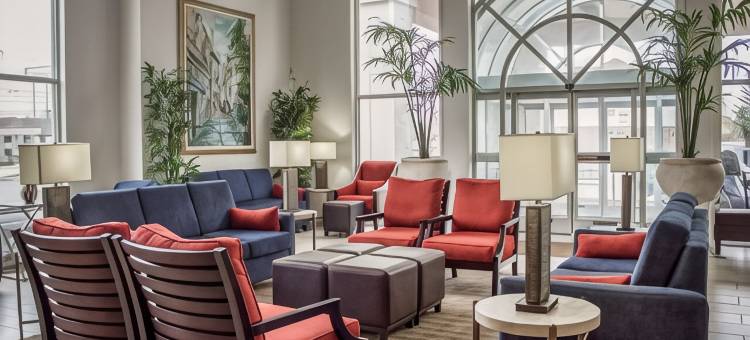 桑杜斯开舒适酒店(Comfort Inn Sandusky)图片