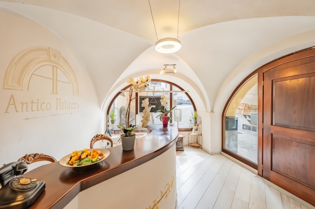 Antico PalazzoOver view