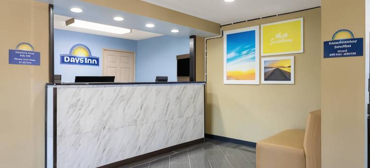 格林斯伯勒机场温德姆戴斯酒店(Days Inn by Wyndham Greensboro Airport)图片