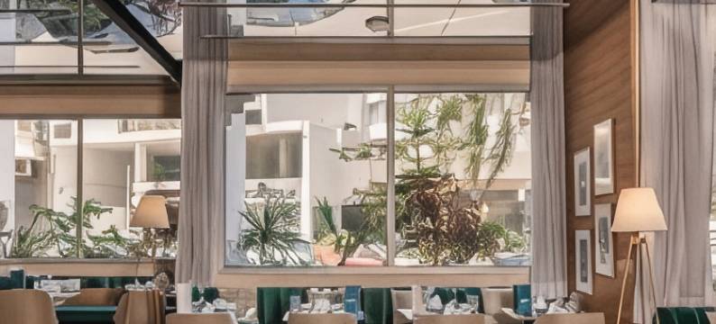 巴斯马肯兹酒店(Kenzi Basma)图片