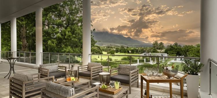 范考特乡村俱乐部酒店(Fancourt Hotel)图片