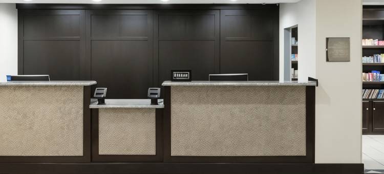 锡达拉皮兹北Homewood Suites by Hilton(Homewood Suites by Hilton Cedar Rapids-North)图片