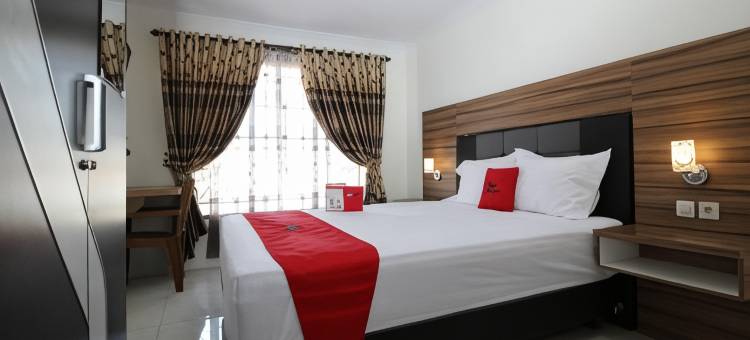 红门酒店3号-近日惹大学(RedDoorz Near Ugm 3)图片