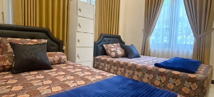 普兰巴南旅馆-特里桑(Penginapan Prambanan TRISAN)图片