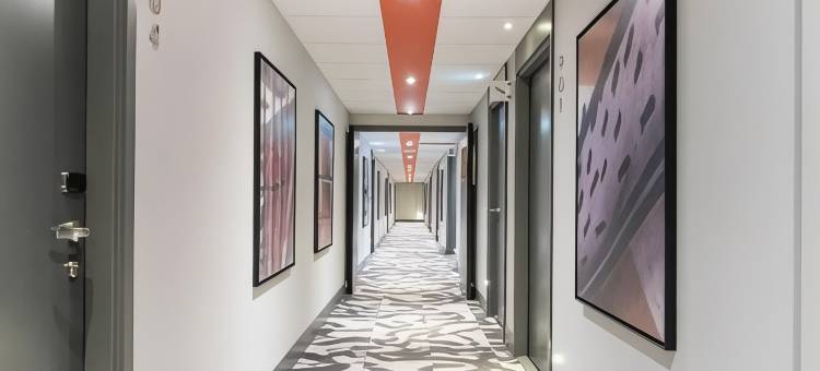 巴黎 19 区音乐城阿德吉奥公寓酒店(Aparthotel Adagio Paris 19EME Cité de la Musique)图片