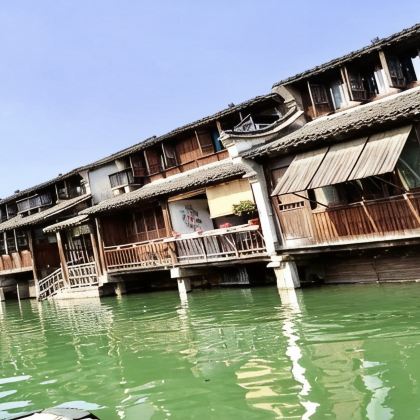 上海+杭州+横店影视城+千岛湖+乌镇+苏州+无锡+扬州+南京11日10晚跟团游