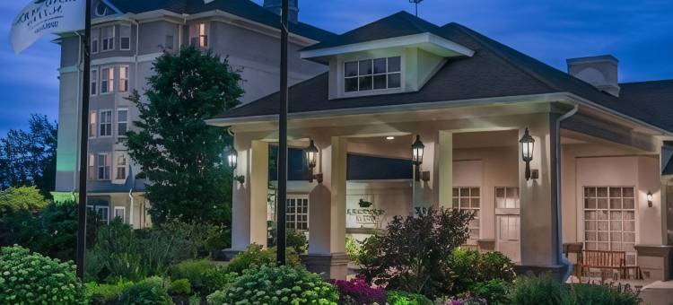 霍利奥克斯普林菲尔德北Homewood Suites by Hilton(Homewood Suites by Hilton Holyoke-Springfield/North)图片