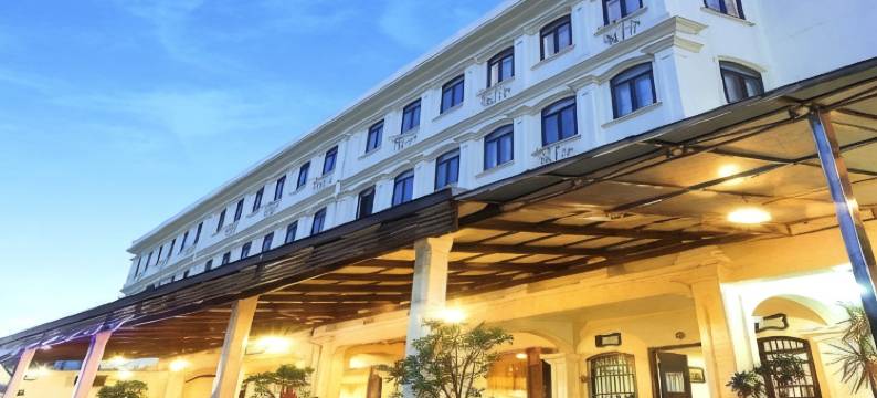 普吉岛文化遗址酒店(Phuket Heritage Hotel)图片