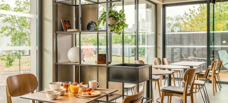 宜必思波尔多北白卡柏酒店(ibis Bordeaux Nord Carbon Blanc)图片