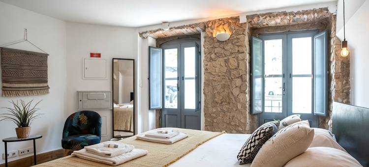 Alcântara的原始摄影师工作室公寓(Original Photographers Studio Apartment in Alcântara)图片