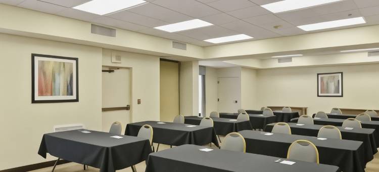 希尔顿欢朋酒店-多拉山(Hampton Inn Mt. Dora)图片