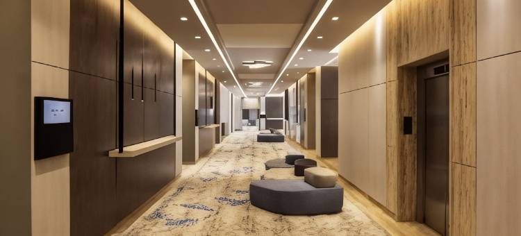 突尼斯拉克诺富特酒店(Novotel Tunis Lac)图片