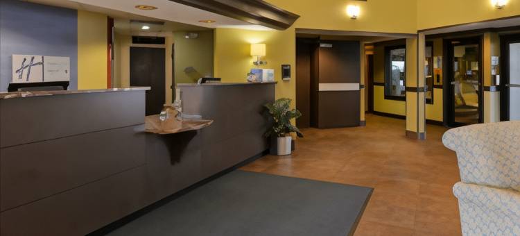 智选假日套房酒店麦迪逊(Holiday Inn Express & Suites Madison)图片