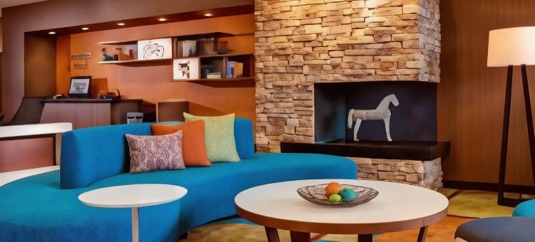 Fairfield Inn & Suites Butte图片