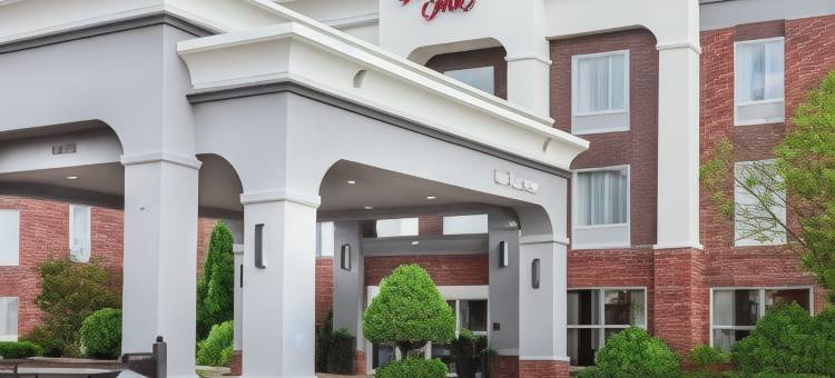 希尔顿欢朋酒店-希思纽瓦克(Hampton Inn Heath-Newark)图片