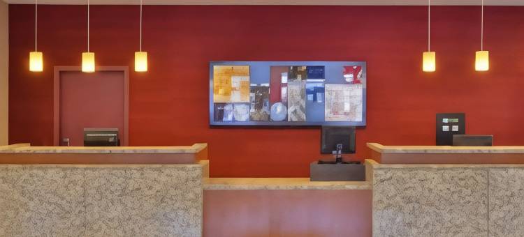 会展中心维塞利亚万豪酒店(Visalia Marriott at the Convention Center)图片