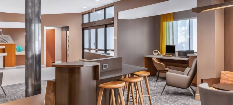 圣迭戈兰乔伯纳多/斯克里普斯波威万豪SpringHill酒店(SpringHill Suites San Diego Rancho Bernardo/Scripps Poway)图片