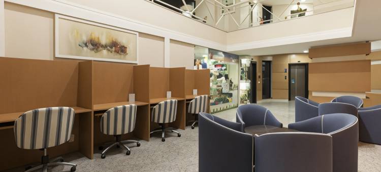 福特莱萨舒适酒店(Comfort Hotel Fortaleza)图片