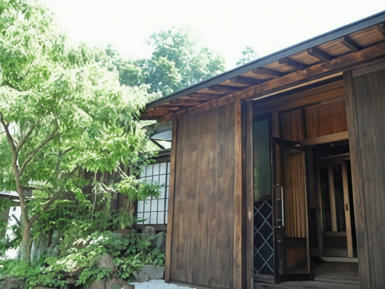 老神温泉　天然湯　見晴庄