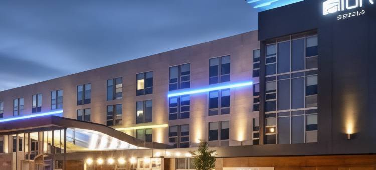 哥伦布韦斯特维尔雅乐轩酒店(Aloft Columbus Westerville)图片