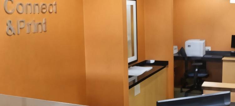 堪萨斯自由城万枫套房酒店(Fairfield Inn & Suites Kansas City Liberty)图片