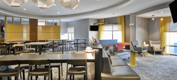 SpringHill Suites Lexington Near the University of Kentucky图片