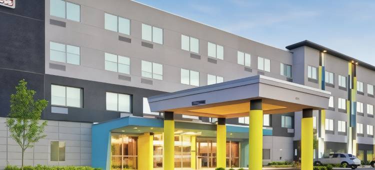 奇科皮斯普林菲尔德希尔顿Tru酒店(Tru by Hilton Chicopee Springfield)图片