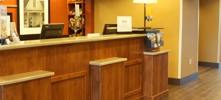 金曼欢朋酒店及套房(Hampton Inn & Suites Kingman)图片