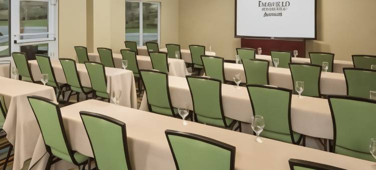 Fairfield by Marriott Cleveland图片