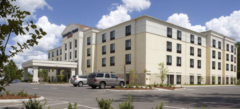盖恩斯维尔SpringHill Suites酒店(SpringHill Suites Gainesville)图片