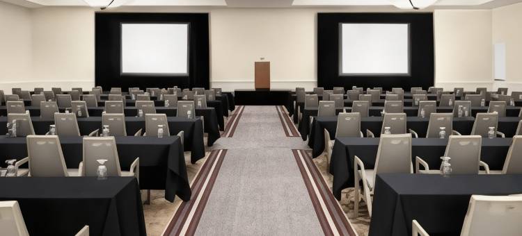 罗利喜来登酒店(Sheraton Raleigh Hotel)图片