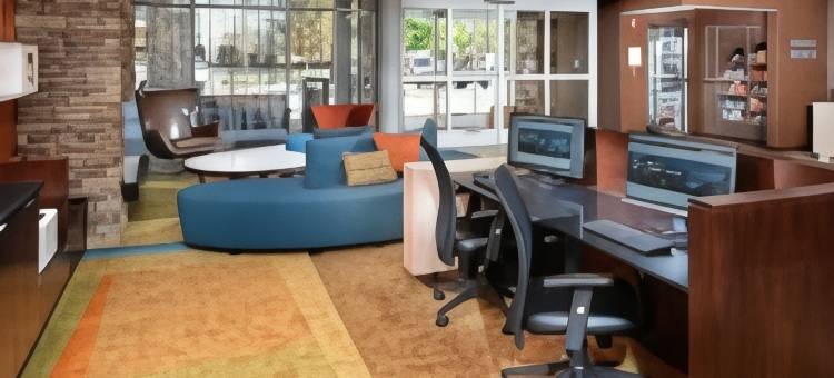 Fairfield Inn & Suites Raleigh Capital Blvd./I-540图片