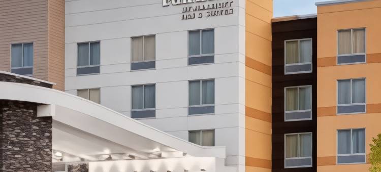 Fairfield Inn & Suites Duluth图片