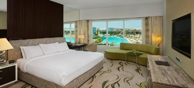 阿布扎比艾尔瓦赫达千禧酒店(Millennium Al Rawdah Hotel)图片