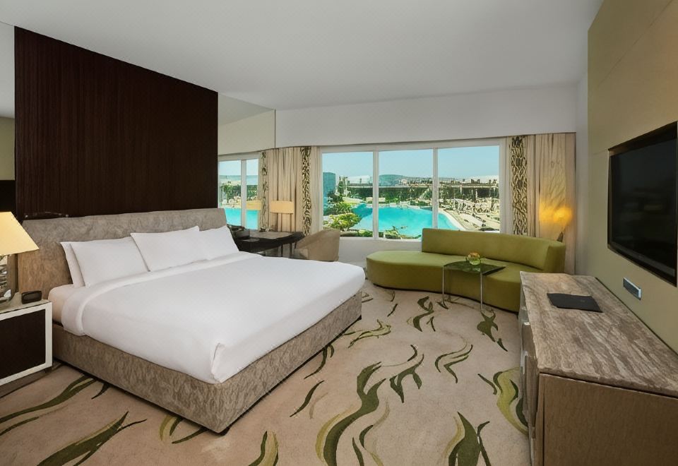 Millennium Al Rawdah Hotel Hotel Overview