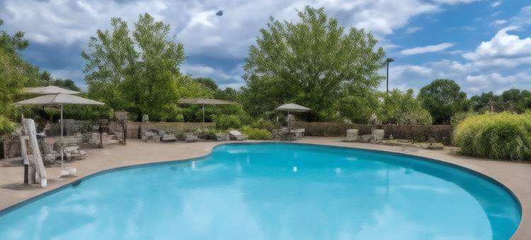 格林斯伯勒体育馆假日酒店(Holiday Inn Greensboro Coliseum)图片