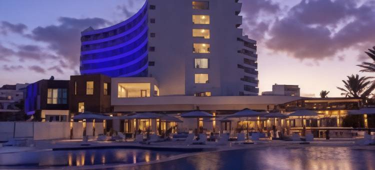 苏塞珍珠万豪度假村及水疗中心(Sousse Pearl Marriott Resort & Spa)图片