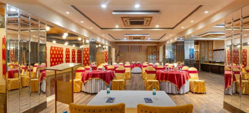 Treebo JD居所摩哈利(Treebo JD Residency Mohali)图片