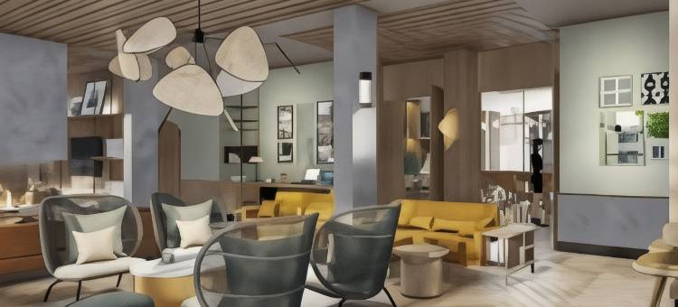 巴黎戴高乐中央机场万豪集团美仑酒店(Residence Inn Paris Charles de Gaulle Central Airport)图片