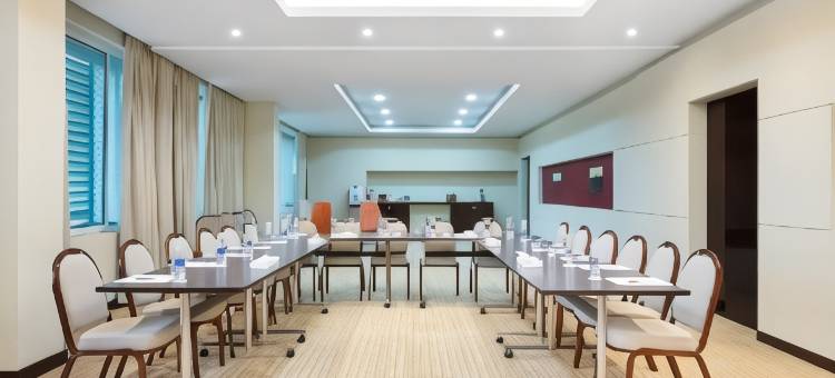 马斯喀特宜必思酒店(Ibis Muscat)图片